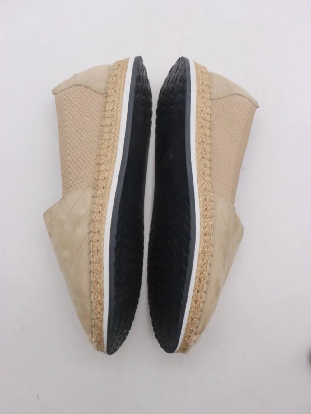 Cole Haan Grand OS Women's Size 10.5 B Espadrille Cloudfeel Slip On W23439